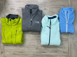 The North Face Fleece Jackets 15 Pcs