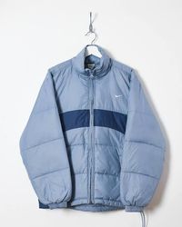 Vintage Nike Puffer Jackets