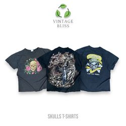 Skull T-Shirts