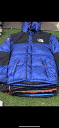 The north face puffer jackets