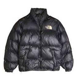 Les doudounes The Northface