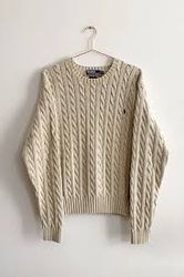 Authentic premium Polo Ralph lauren Sweater