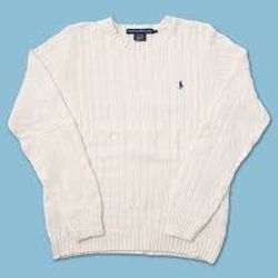 Authentic Polo Ralph Lauren Sweater