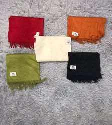 Lacoste scarves