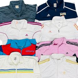 Giacche da track Adidas 20 pezzi
