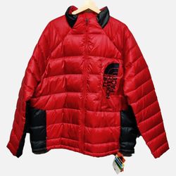 The North Face giacche a vento puffer