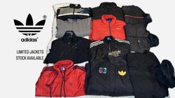 Adidas Puffers and Jackets 11 Pieces