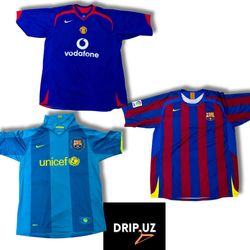 CFS Nike, Adidas, Puma Maillots de football Drip.U..