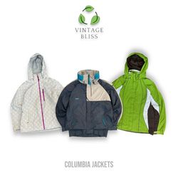 Vestes Columbia