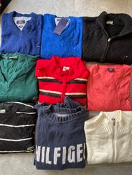 Maglione Tommy Hilfiger & Locaste