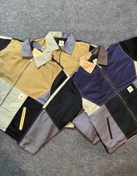 FLAT WINTER SALE! Carhartt Rework Style Patchwork ..