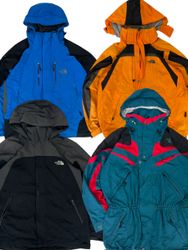 The North Face Mix Jackets 20Pcs  (B16)