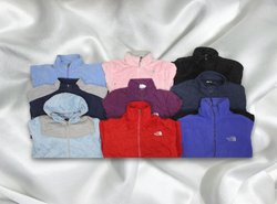 FNC54 Northface Jackets Zipups 15pcs