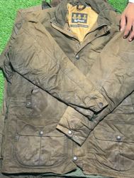 Vestes en cire Barbour