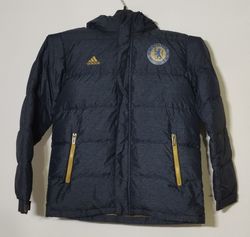 Adidas Puffer Jackets