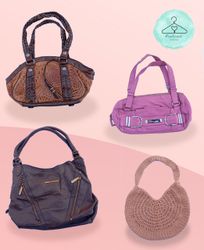 Y2K Mix Handbags