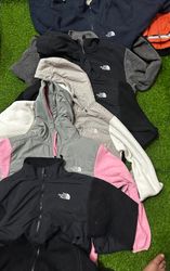 The North face fleece jacket 13 piece