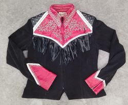 CR2659 Vestes CowBoy Y2K - 16 Pcs