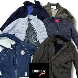 Guess, D&G, Armani Exchange, Lacoste Mix Markenjac..
