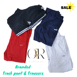 Mix Brand Track Pants & Trousers Collection – Comf..