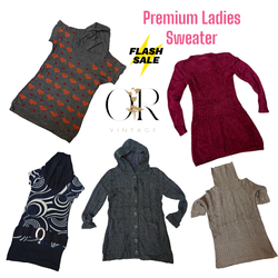 Premium Quality Ladies Sweaters – Effortless Elega..
