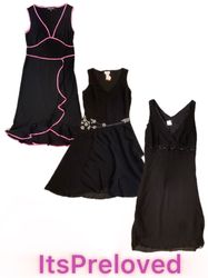 Timeless Black Dresses(RX-867)