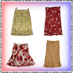 Flirty Florals Y2K Skirts Mix (SS-822)