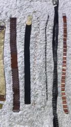 Y2k belts 15 pcs