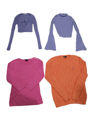 Maglione di marca estetico - 11 pezzi - 7/11/24