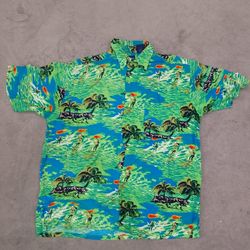 CR2677 Chemises Hawaiiennes - 18 Pcs