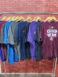 Men Branded T-Shirts 25Pcs