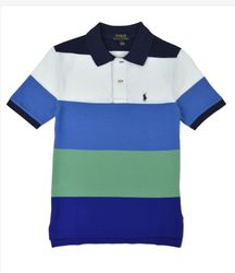 Polo T Shirt Premium da Uomo Ralph Lauren