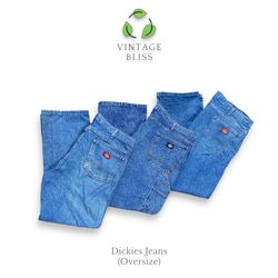 Pantalon Dickies (Oversize)