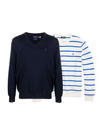 Ralph Lauren Lightweight Knits - 35 Piec..