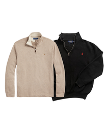 Pre-Order Now  Ralph Lauren Quarter-Zips - 30 Piec..