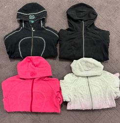 Lululemon hoodies 14 pcs