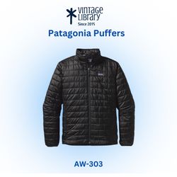 Patagonia Puffers 7 Pcs