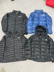 Die North Face Puffers Jackets 7 Stück