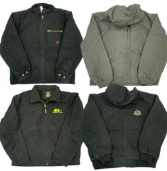 Jaquetas de material Carhartt - 25 peças