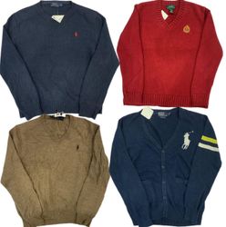 Ralph lauren knitwear - 50 pcs