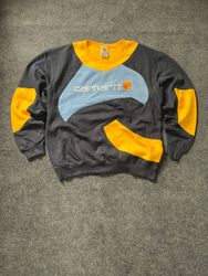 VERKAUF! Vintage Carhartt/Nike Rework-Stil Sweatsh..