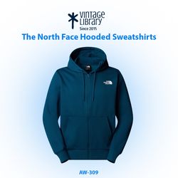 The North Face Hooded Sweatshirts 15 Pcs