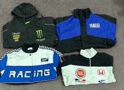 Vestes de course 23 pcs