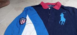 Camiseta de Pólo Rl Estética Ralph Lauren