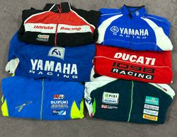 Vestes de course 10 pcs