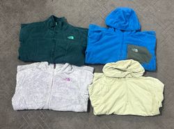 The North Face Jackets 15 pcs