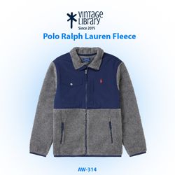 Polo Ralph Lauren Fleece 5 Pcs