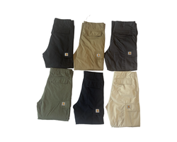 Rework style carhartt cargo trousers 50 pcs