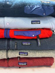 Patagonia  Fleeces 25-Pieces