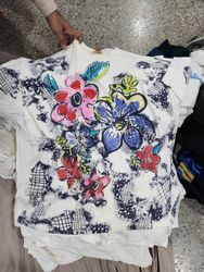 White Single-Stitch T-Shirts